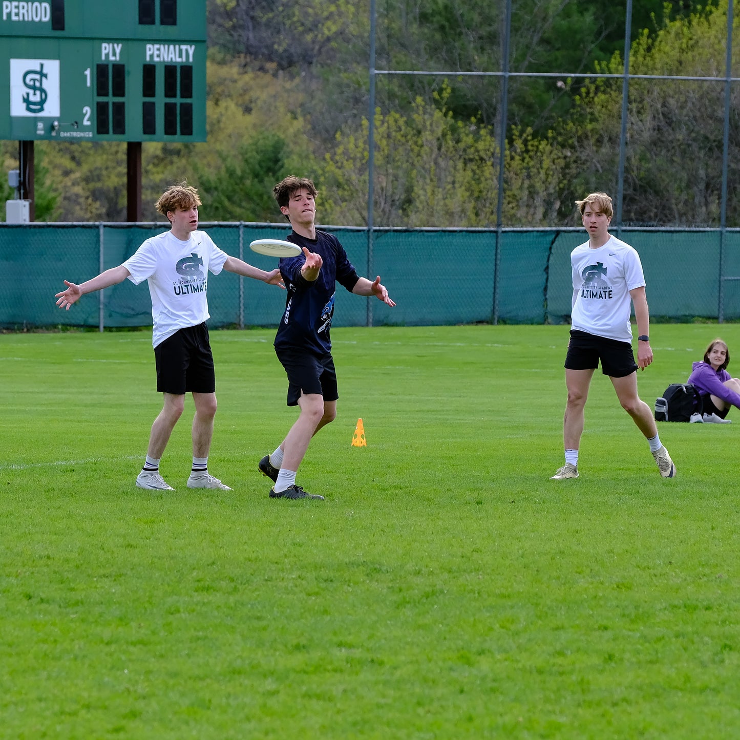 MMU Varsity Ultimate Game May 8, 2026