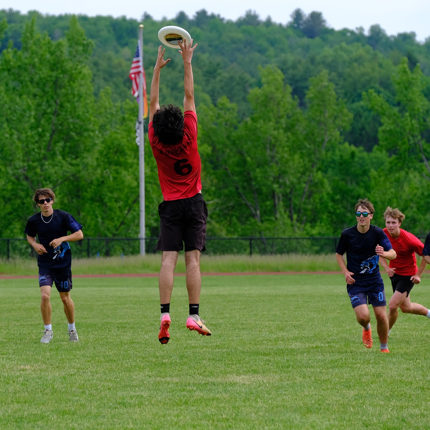 MMU Varsity Ultimate Playoffs Round Two June 5, 2026