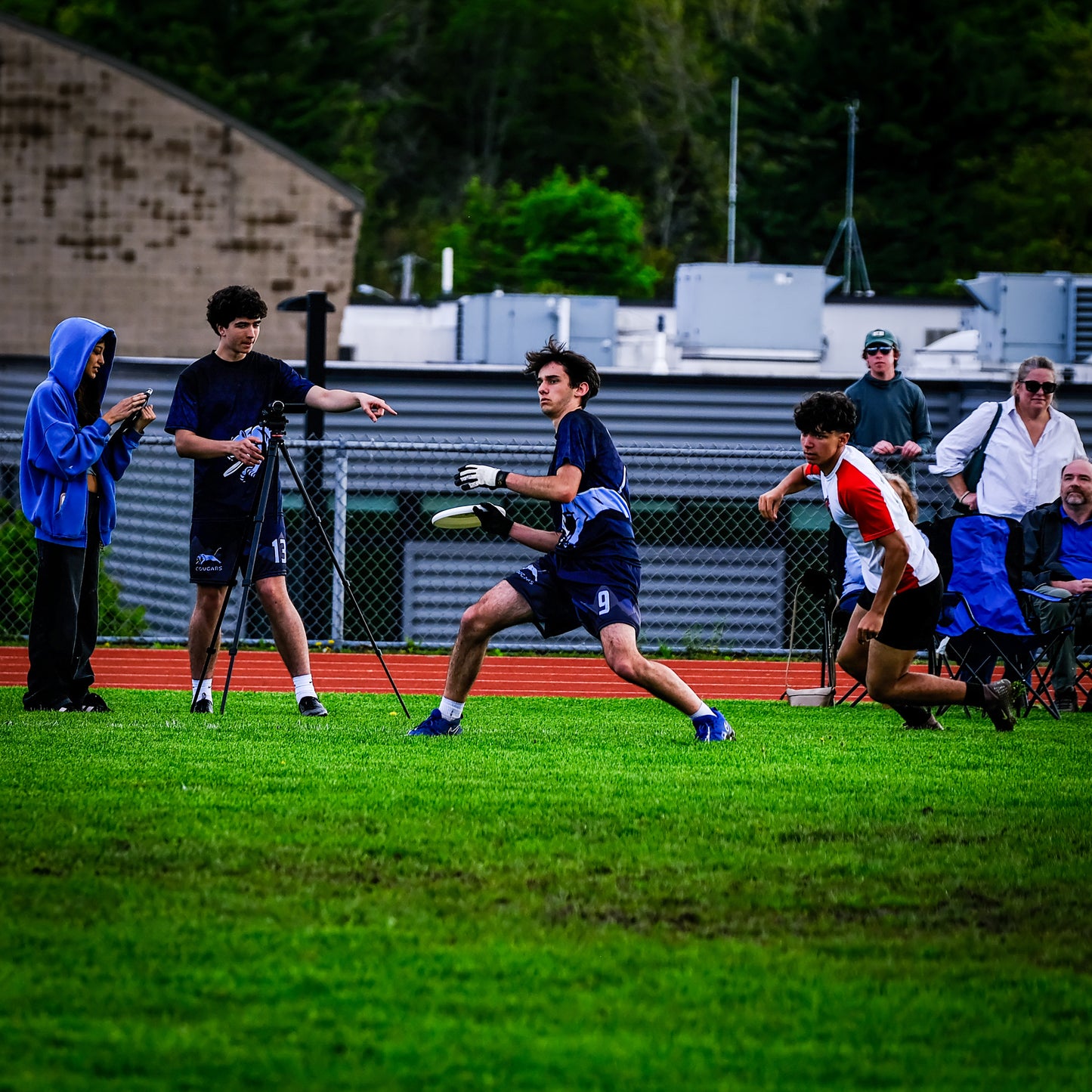 MMU Varsity Ultimate Game May 15, 2026