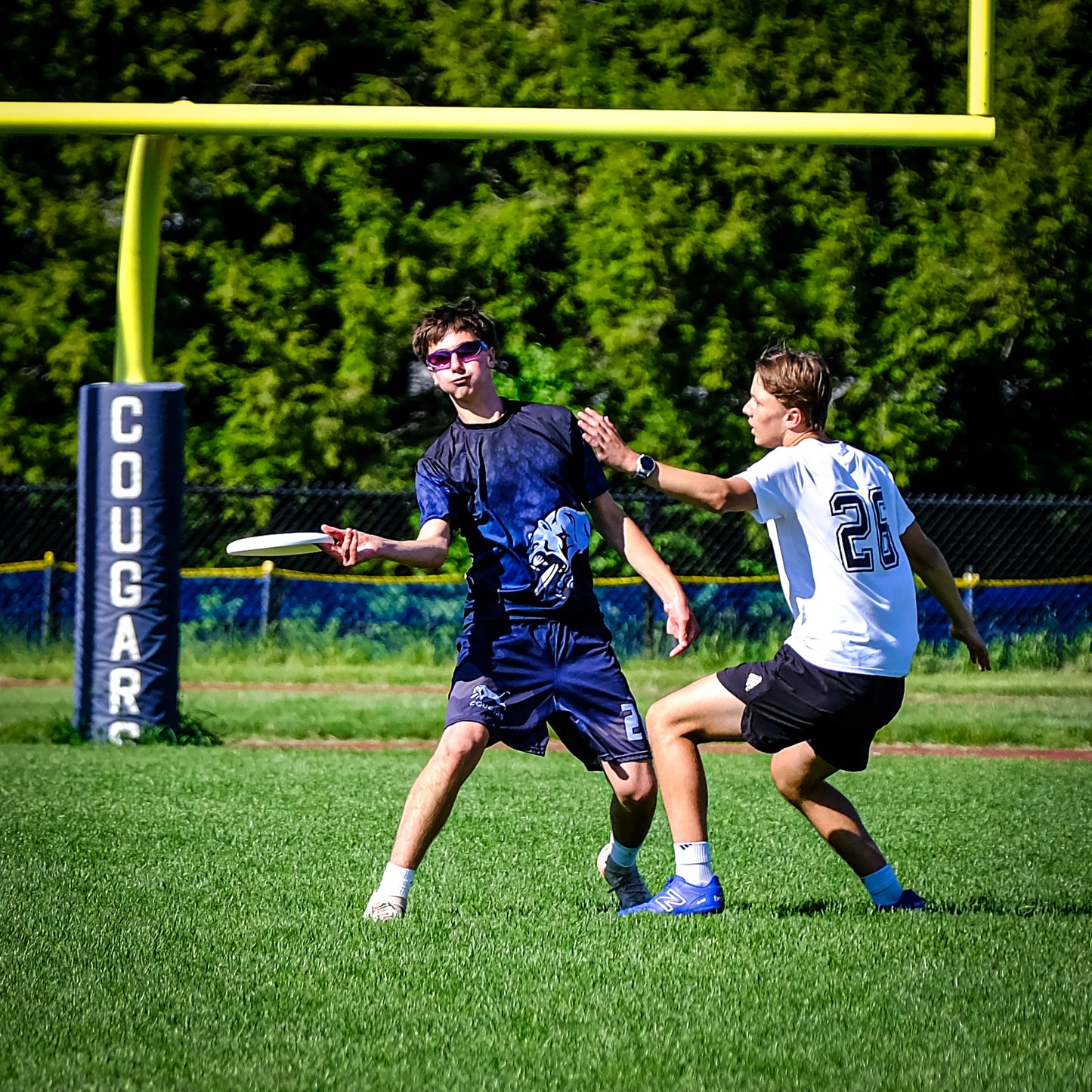 MMU Varsity Ultimate Game May 27, 2026