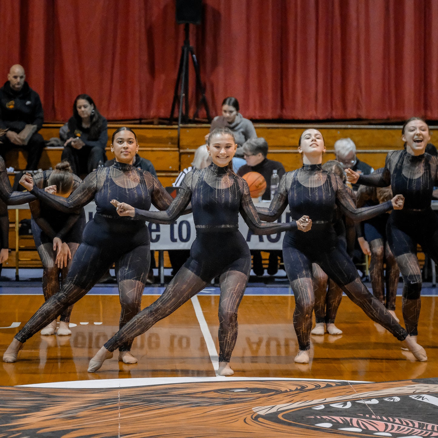 Photos MMU v BFA (Barre Auditorium) Feb 16, 2026