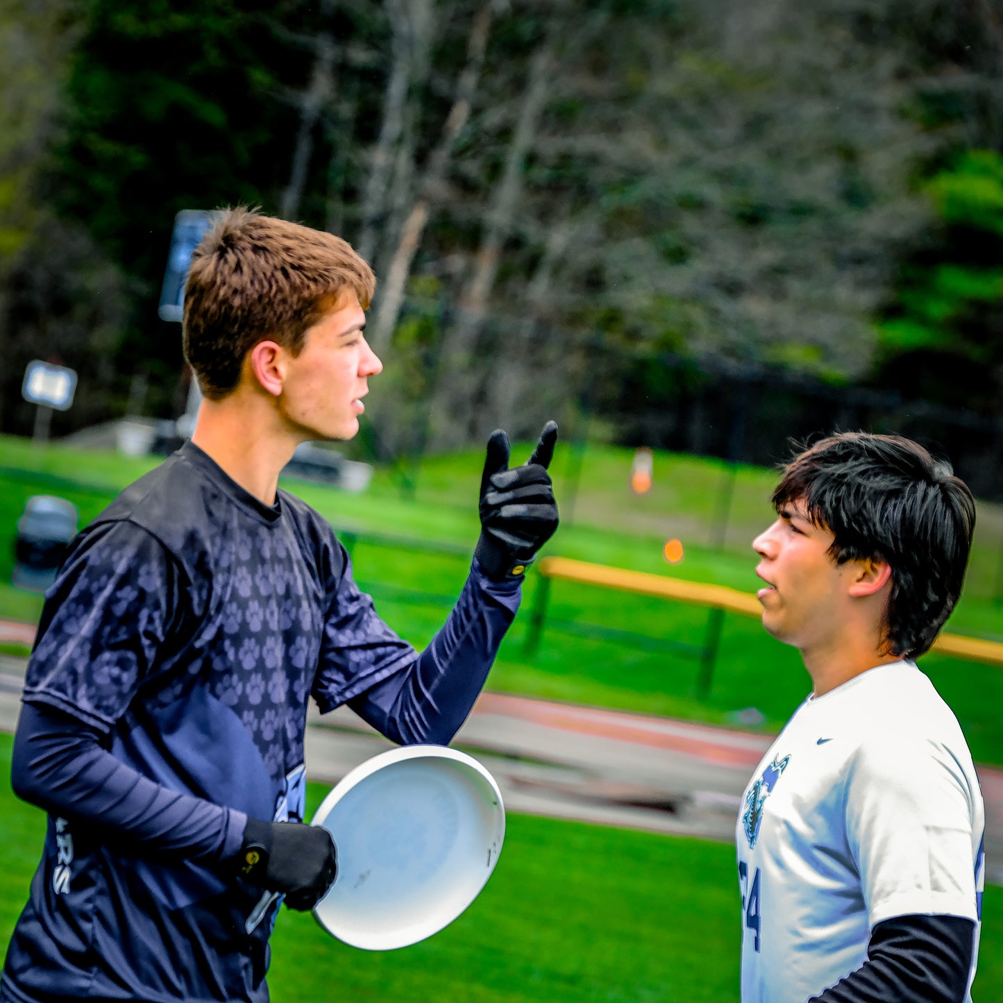 MMU Varsity Ultimate Game May 13, 2026