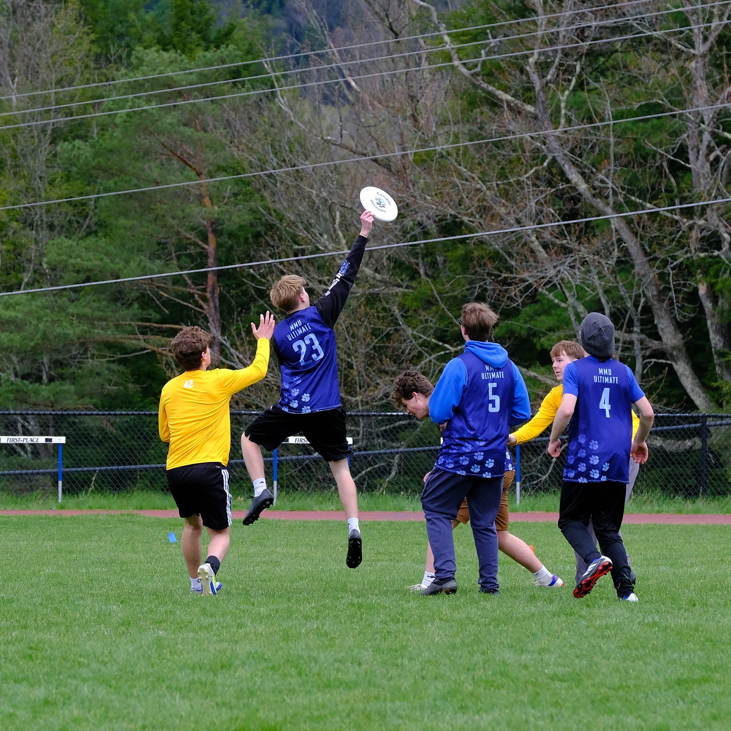 MMU JV Ultimate Game May 2, 2026