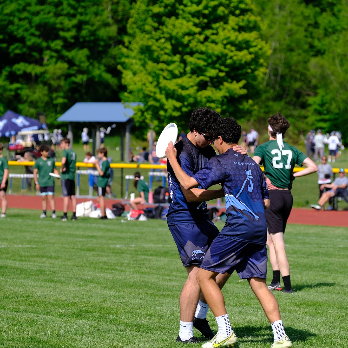 MMU Varsity Ultimate Game June 2, 2026