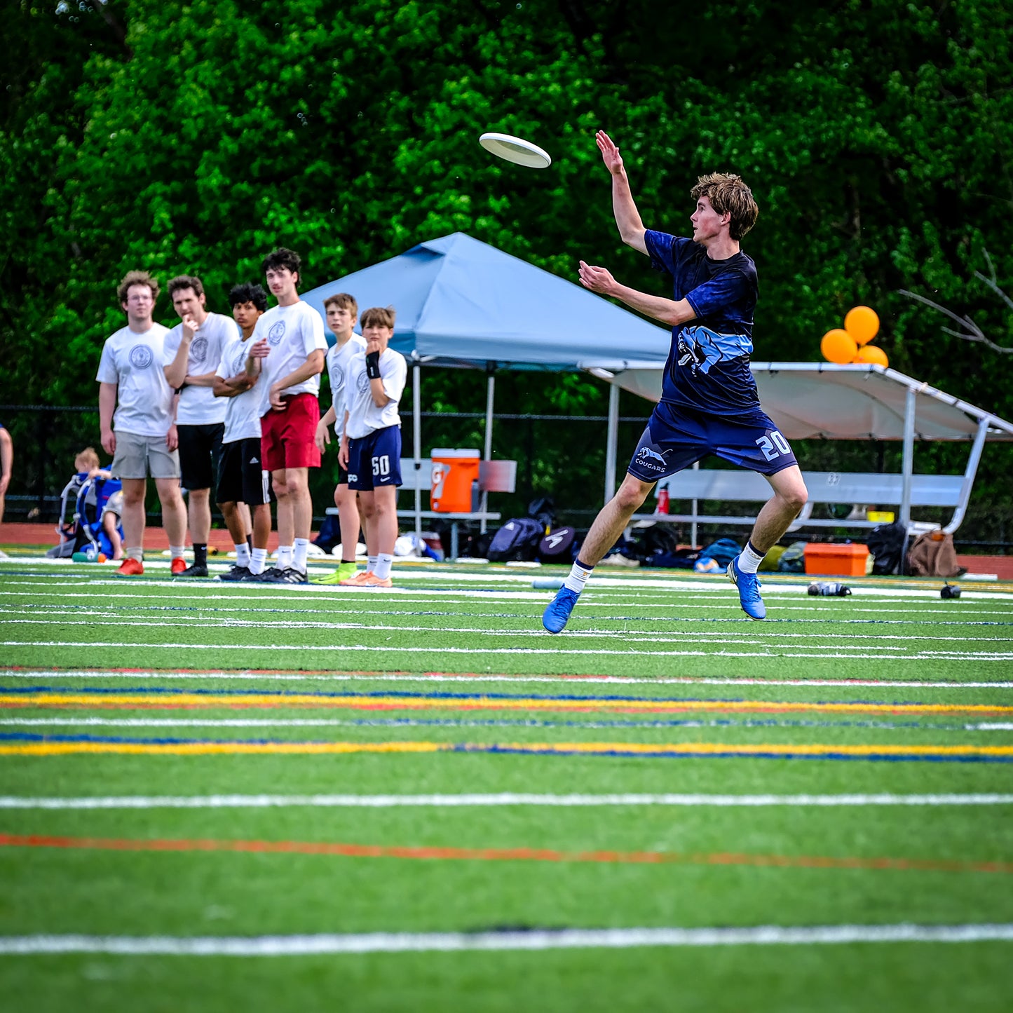 MMU Varsity Ultimate Game May 20, 2026
