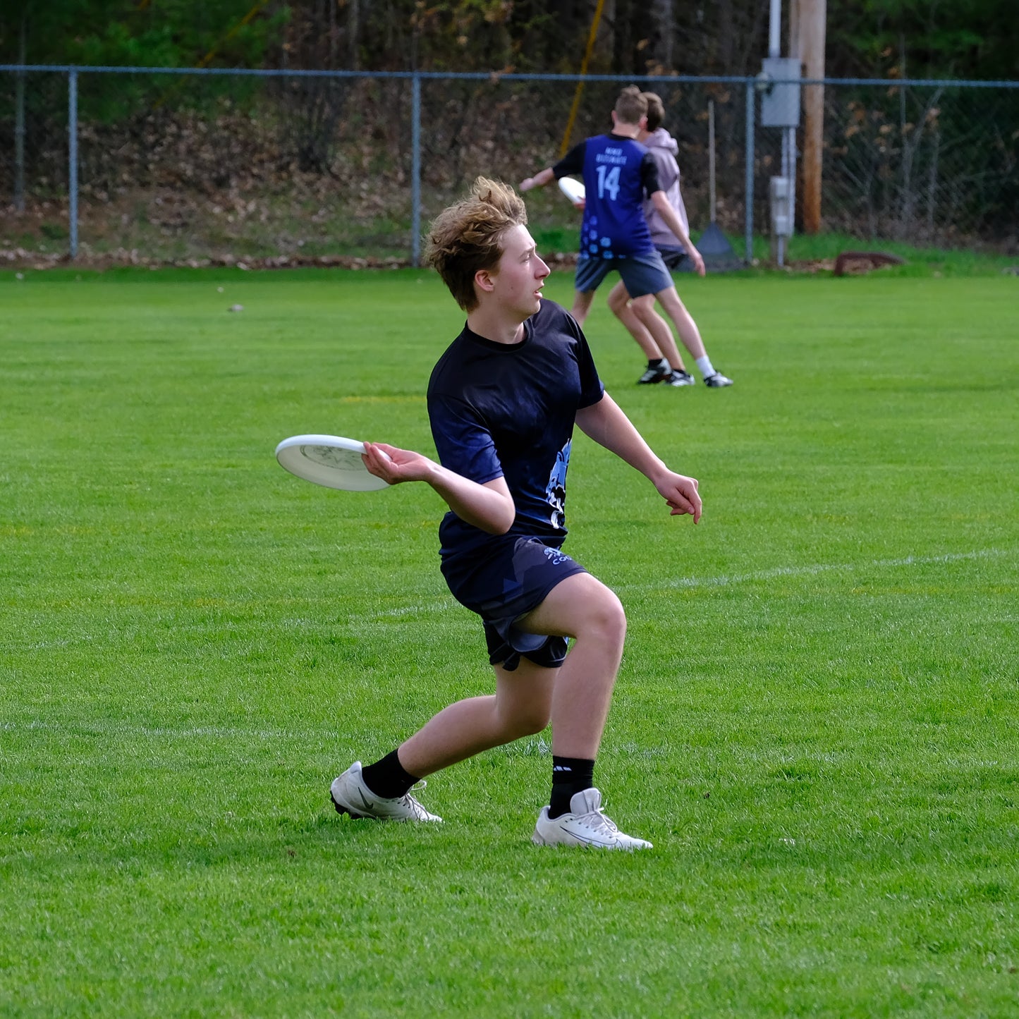 MMU Varsity Ultimate Game May 8, 2026