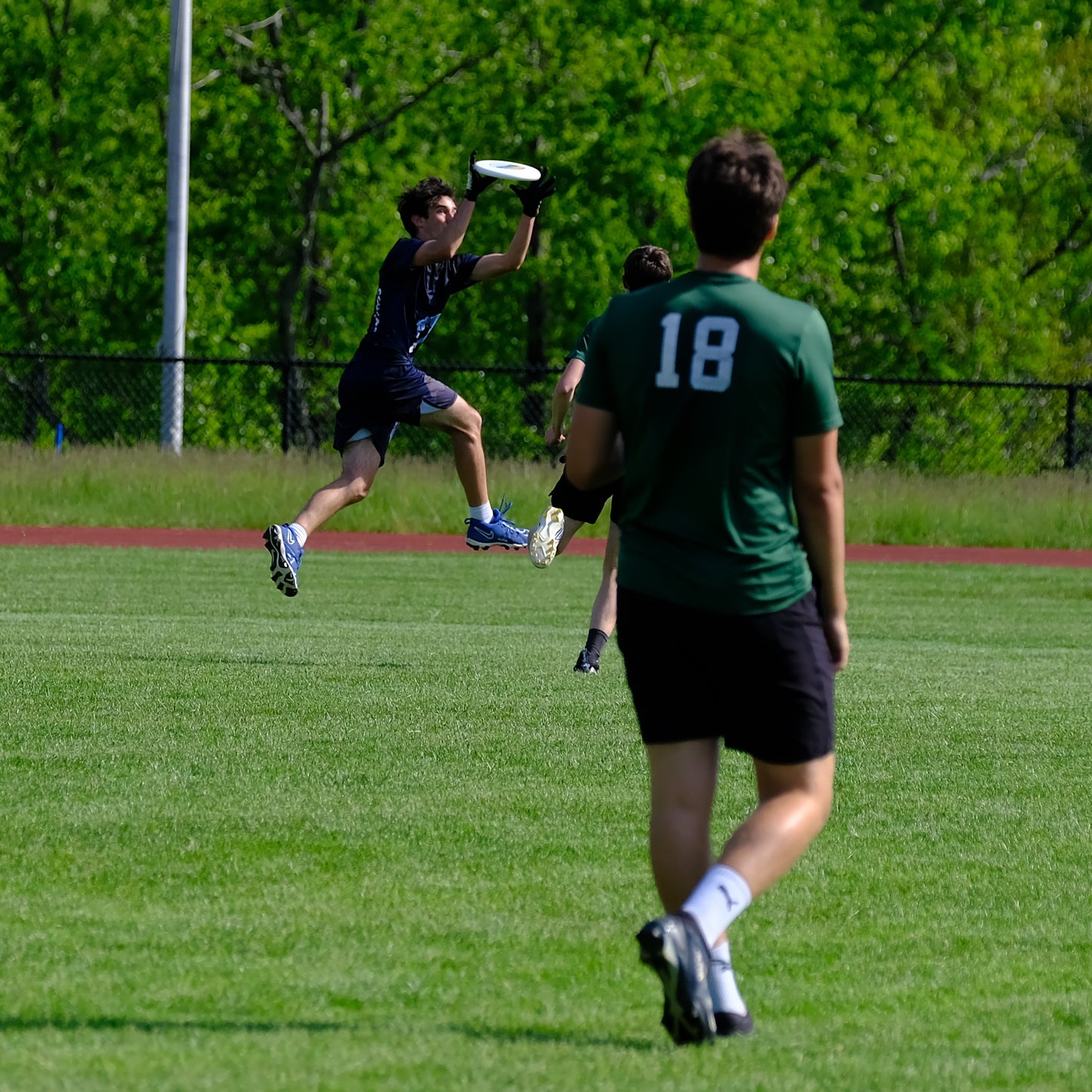 MMU Varsity Ultimate Game June 2, 2026