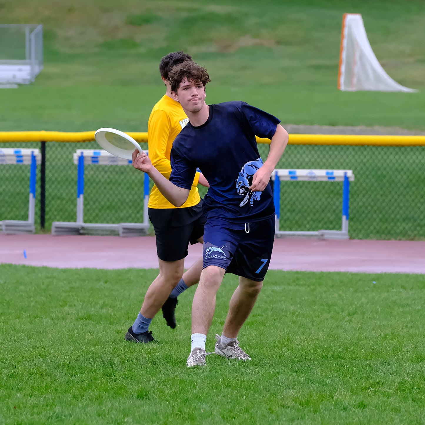 MMU Varsity Ultimate Game May 2, 2026