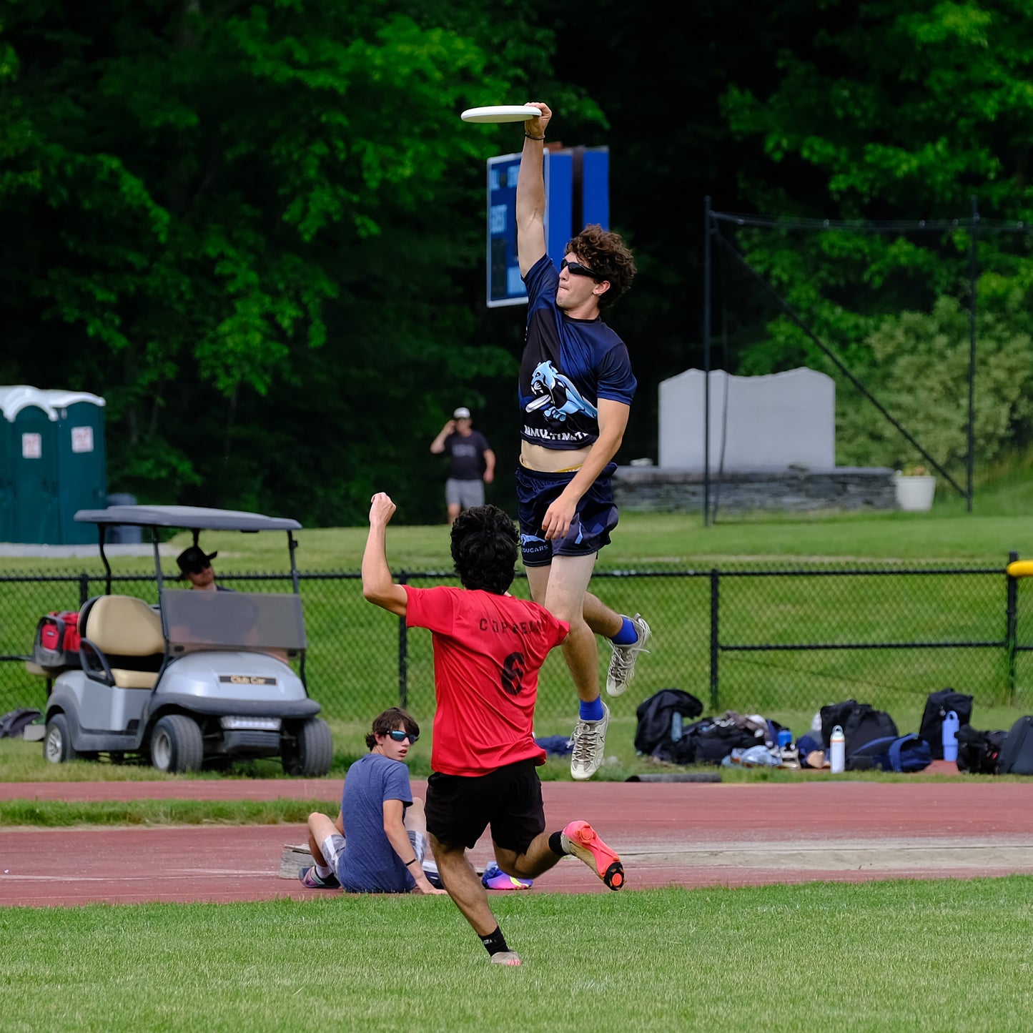 MMU Varsity Ultimate Playoffs Round Two June 5, 2026