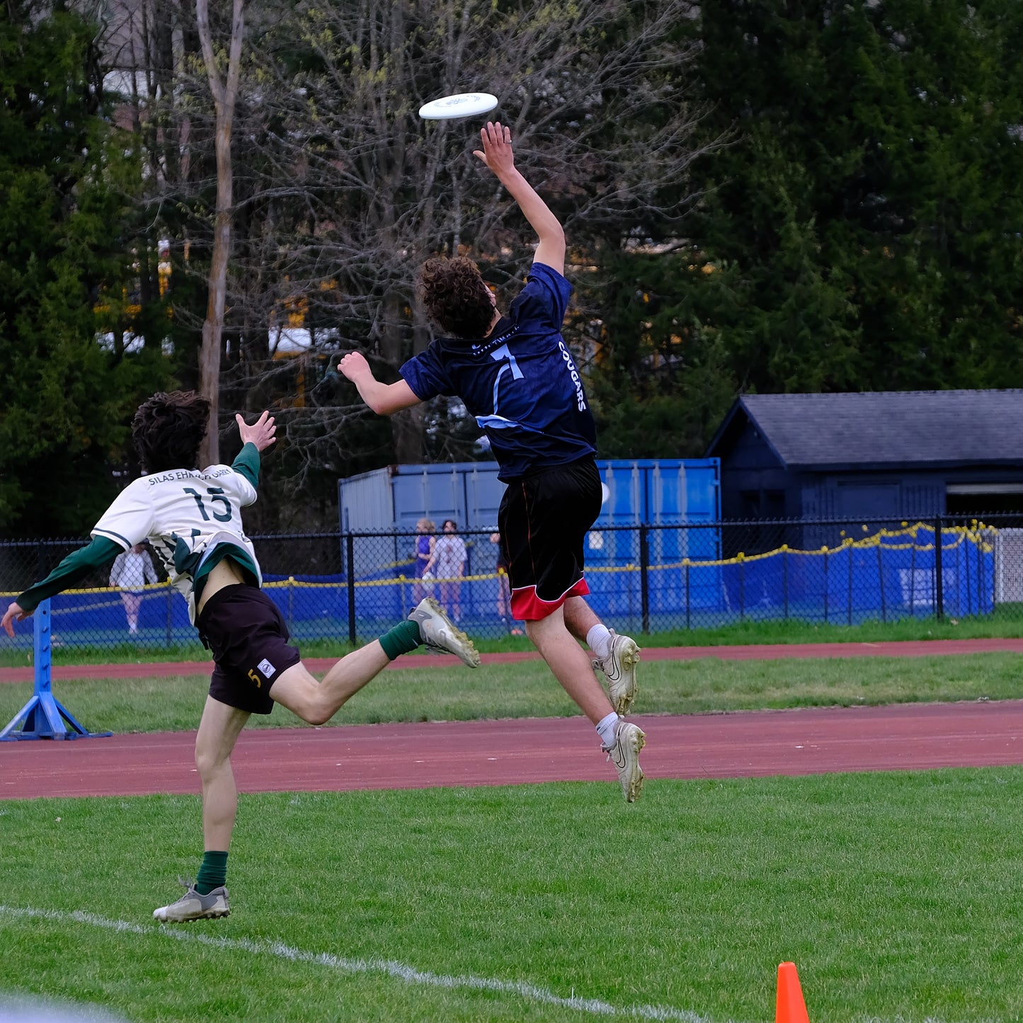 MMU Varsity Ultimate Game April 29, 2026