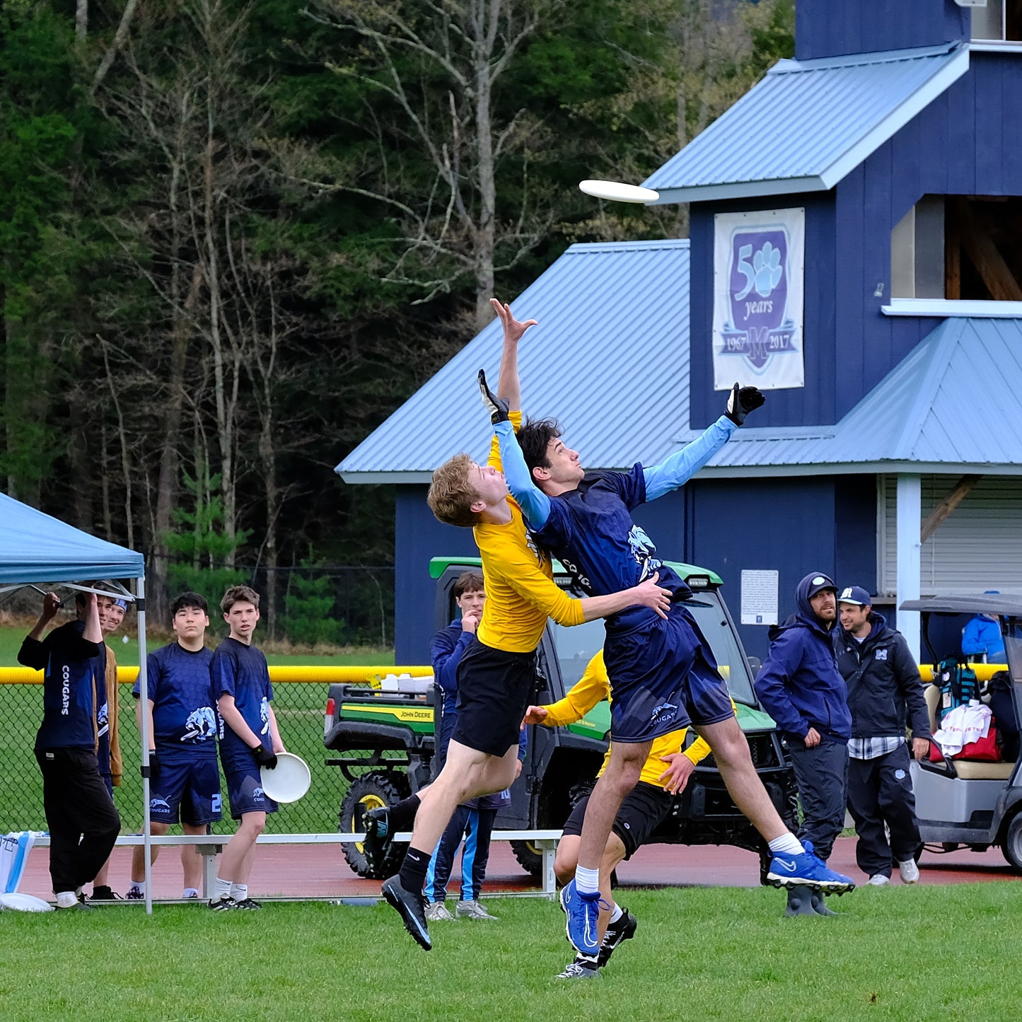 MMU Varsity Ultimate Game May 2, 2026