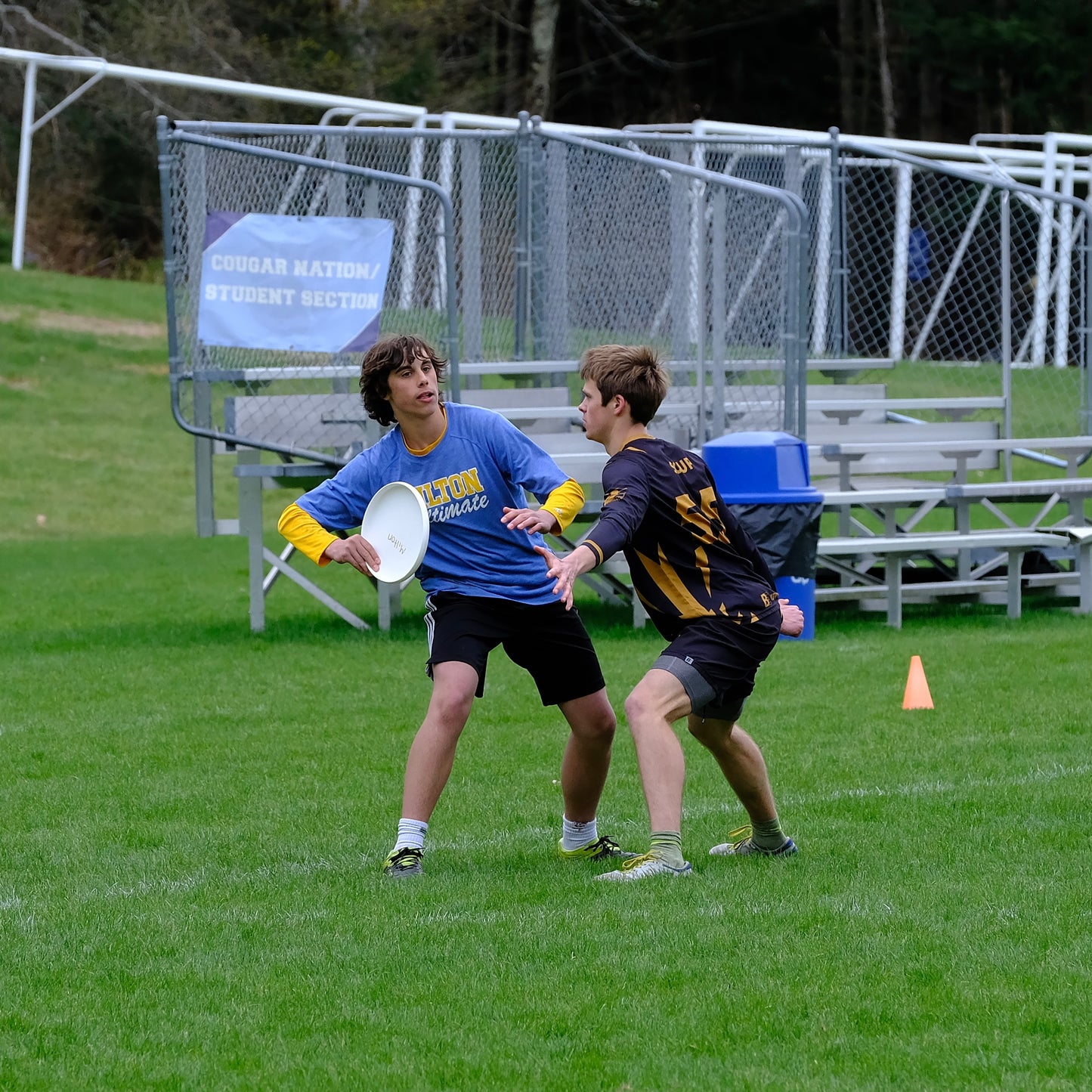 Mansfield Mayhem Tournament May 3, 2026