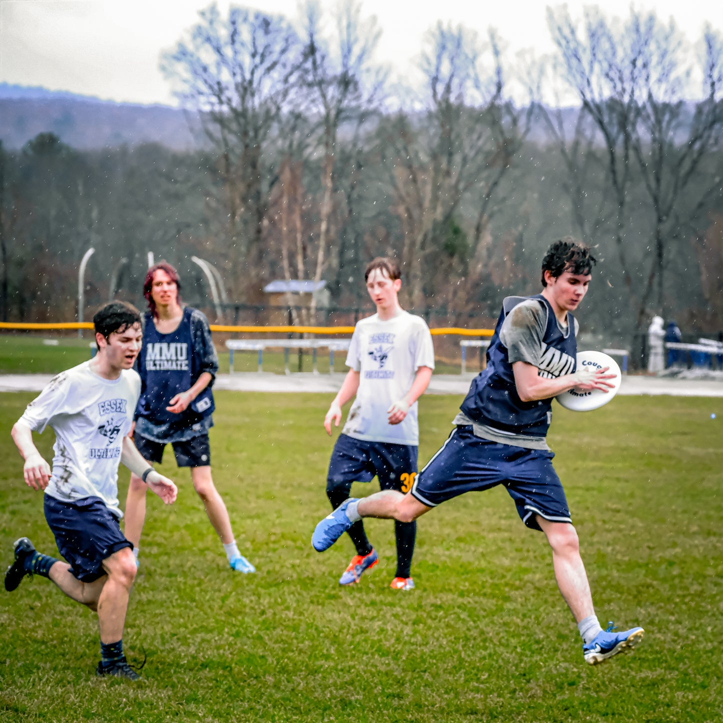 MMU Varsity Ultimate Game April 13, 2026