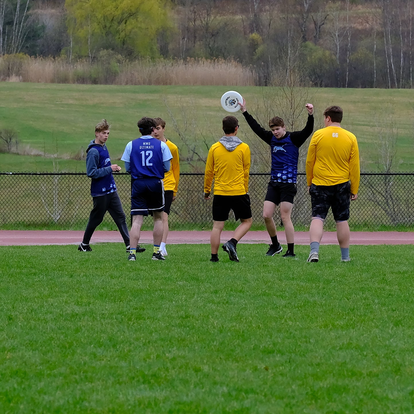 MMU JV Ultimate Game May 2, 2026