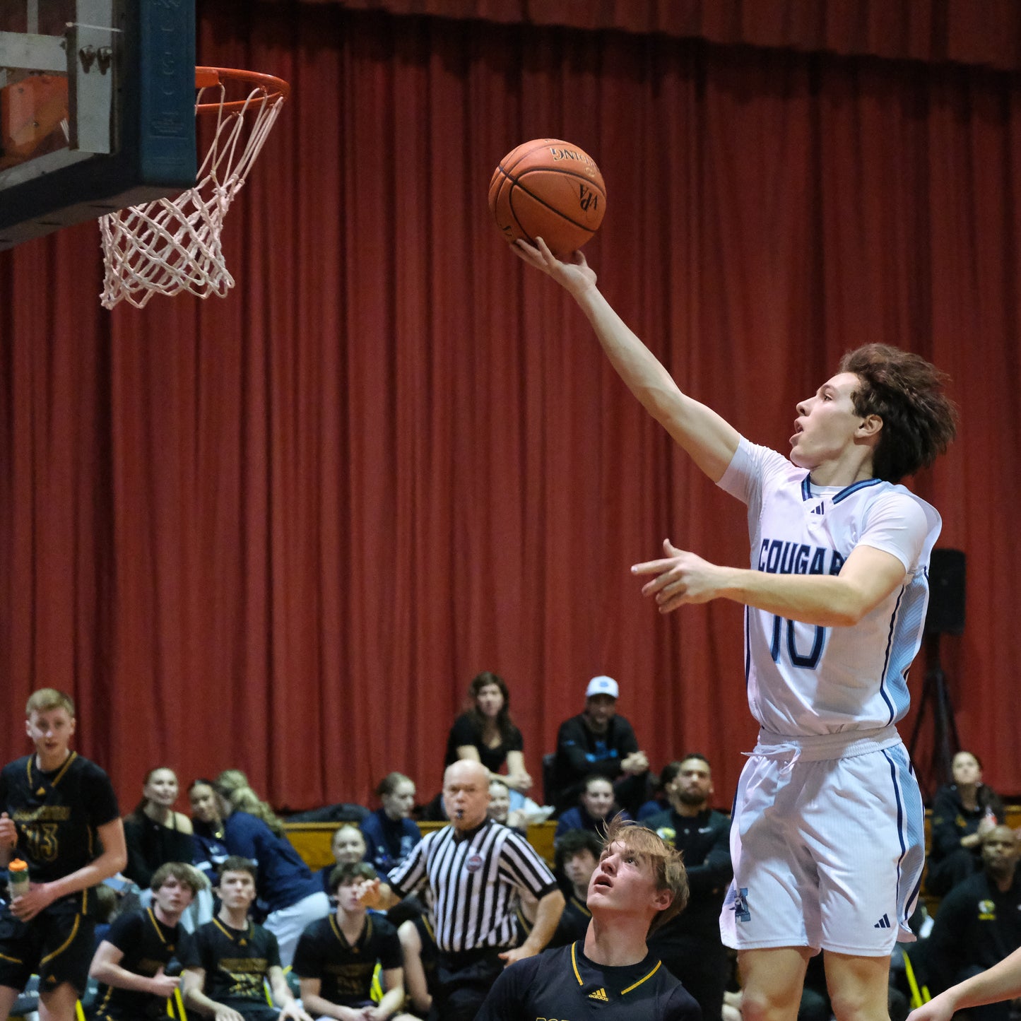 Photos MMU v BFA (Barre Auditorium) Feb 16, 2026