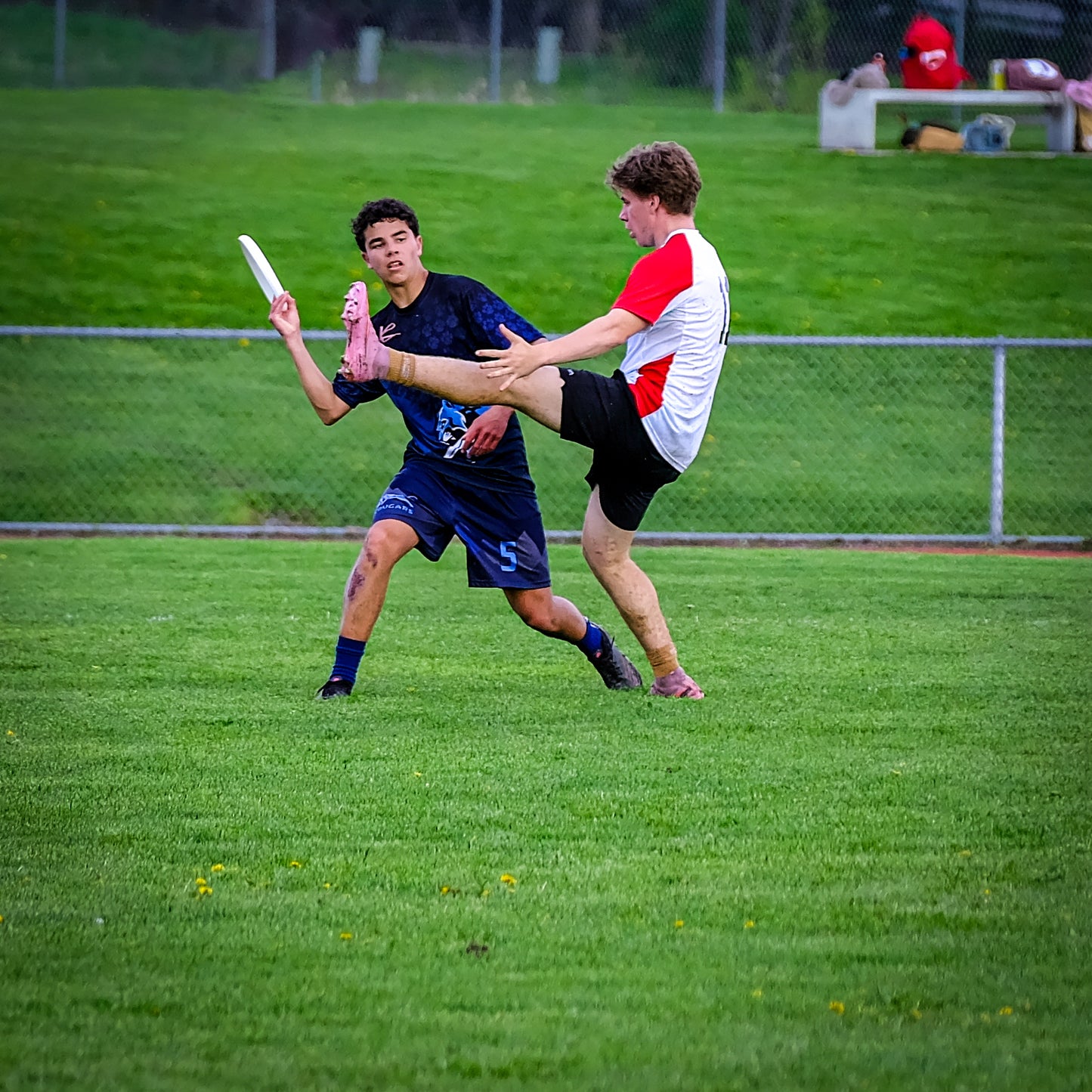 MMU Varsity Ultimate Game May 15, 2026