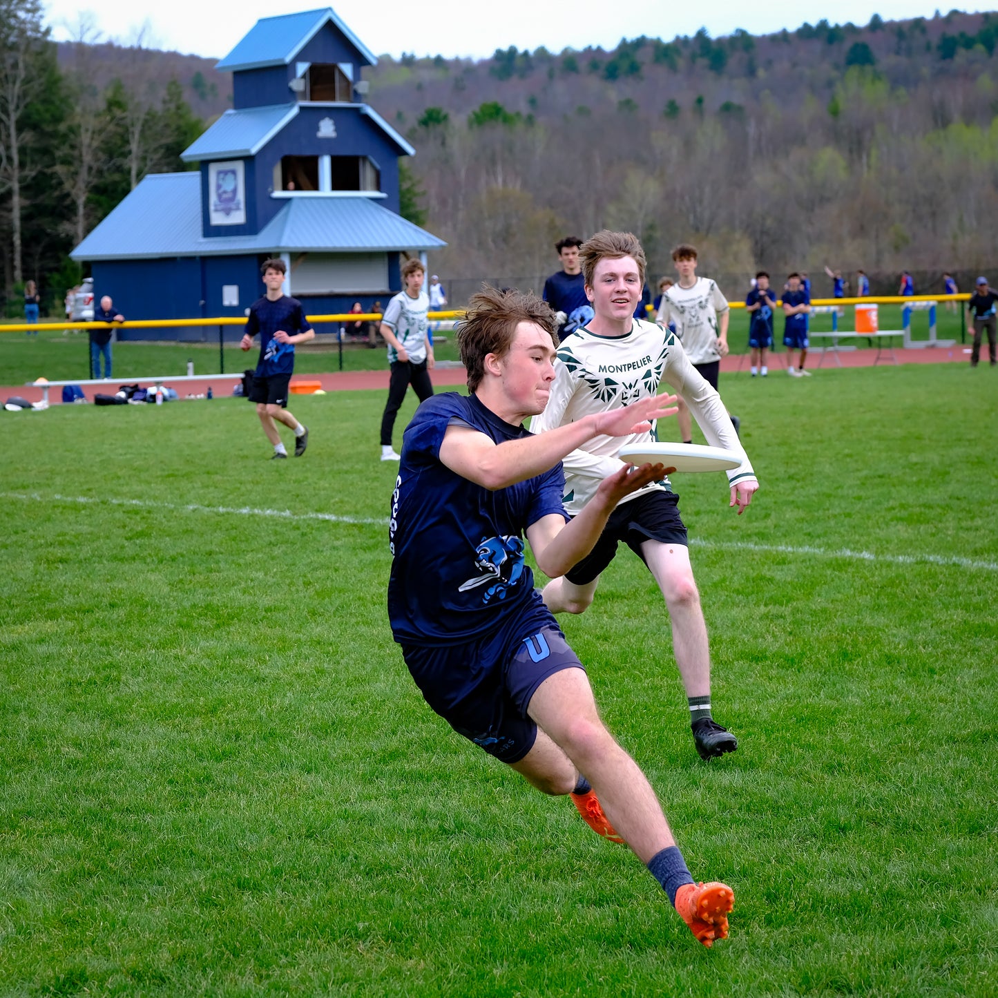 MMU Varsity Ultimate Game April 29, 2026