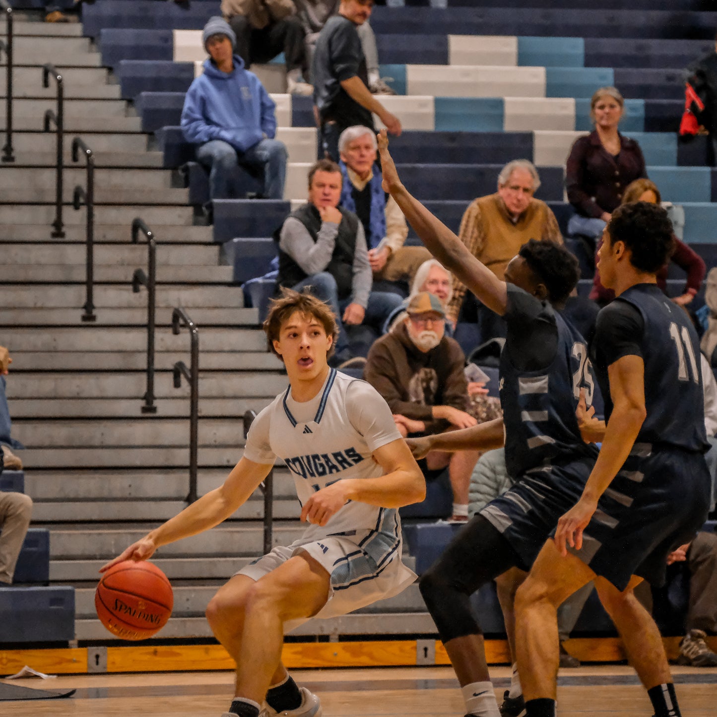 MMU v Burlington (Senior Night) February 19, 2026