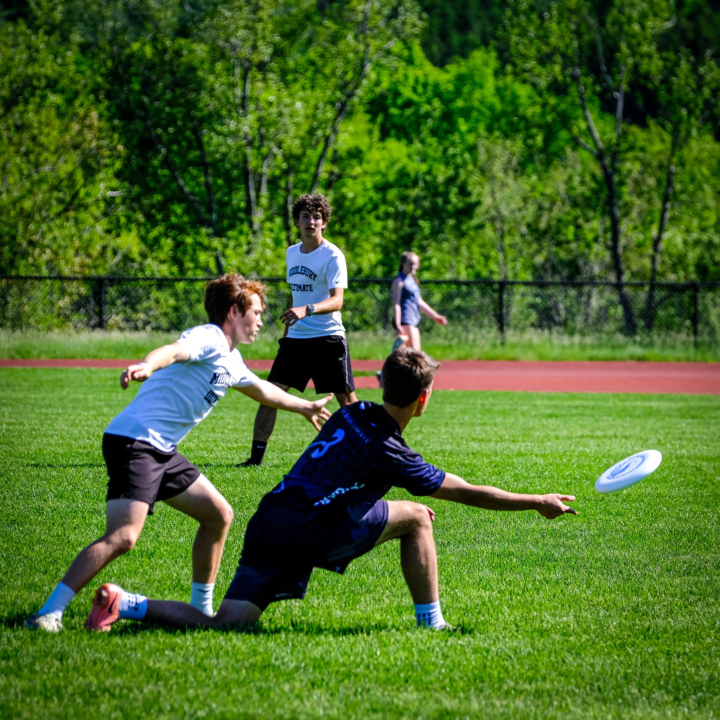 MMU Varsity Ultimate Game May 27, 2026