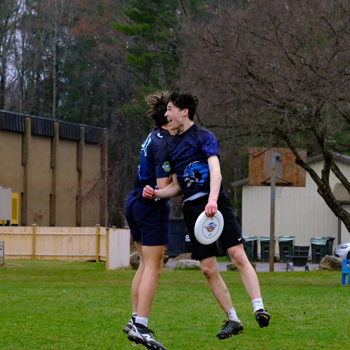 MMU Varsity Ultimate Game April 15,2026