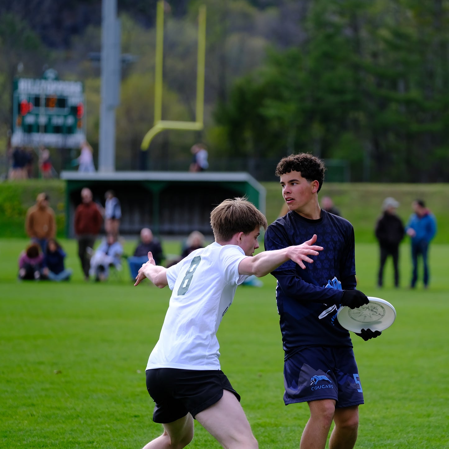 MMU Varsity Ultimate Game May 8, 2026