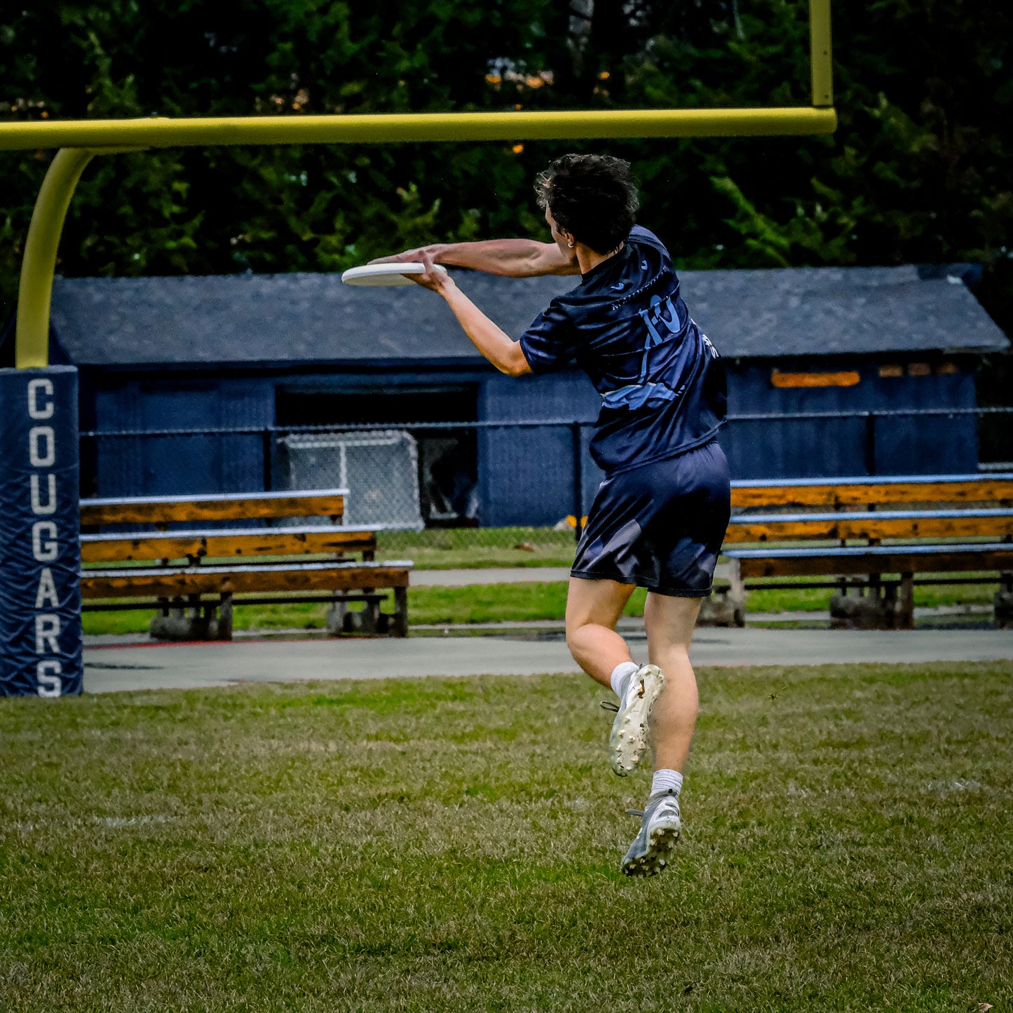 MMU Varsity Ultimate Game April 13, 2026