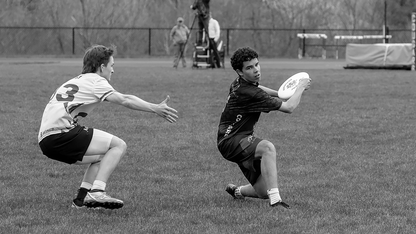 MMU Varsity Ultimate Game April 29, 2026