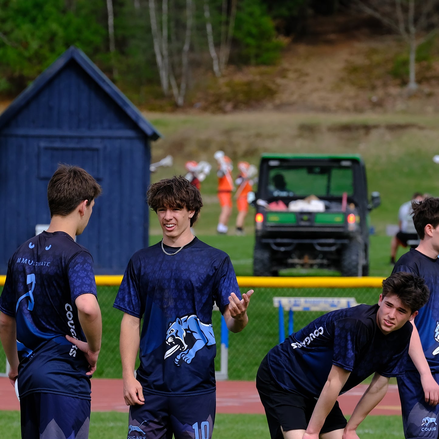 MMU Varsity Ultimate Game April 29, 2026