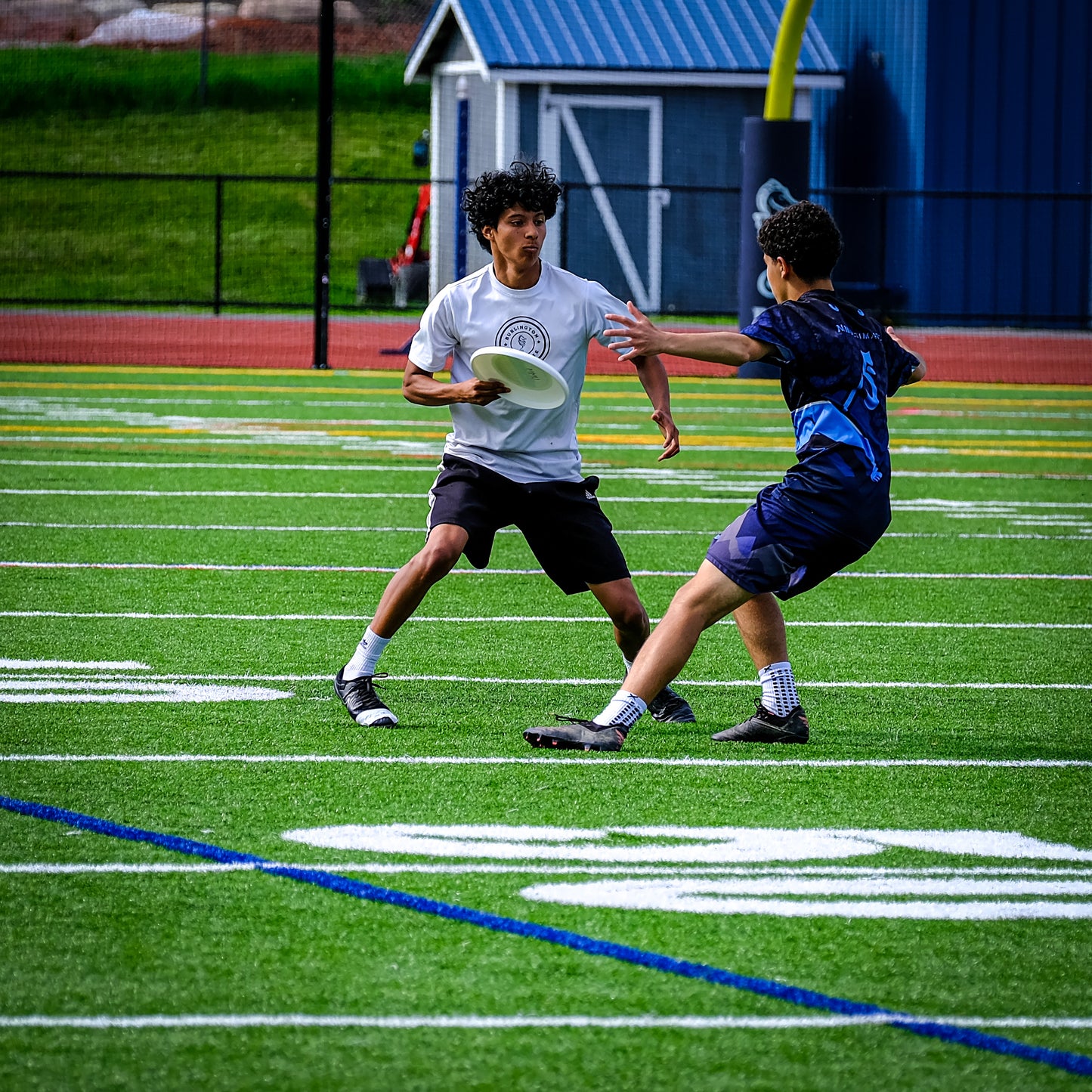 MMU Varsity Ultimate Game May 20, 2026
