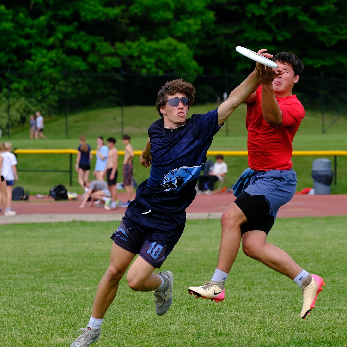 MMU Varsity Ultimate Playoffs Round Two June 5, 2026