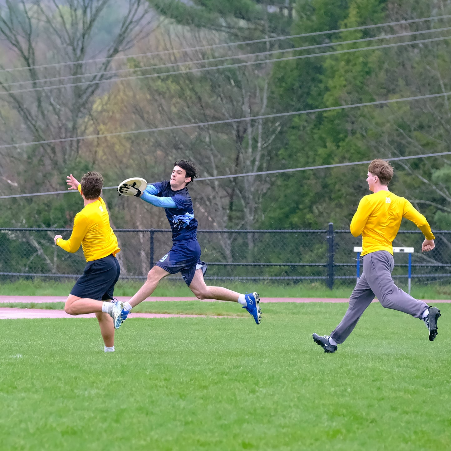 MMU Varsity Ultimate Game May 2, 2026