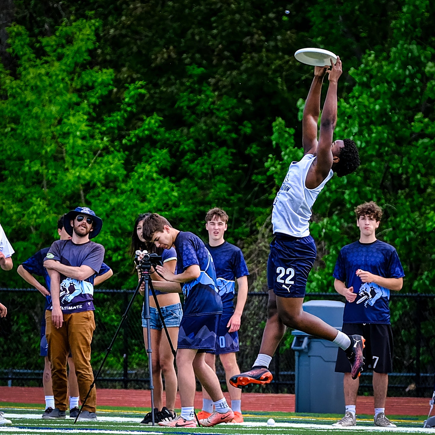 MMU Varsity Ultimate Game May 20, 2026