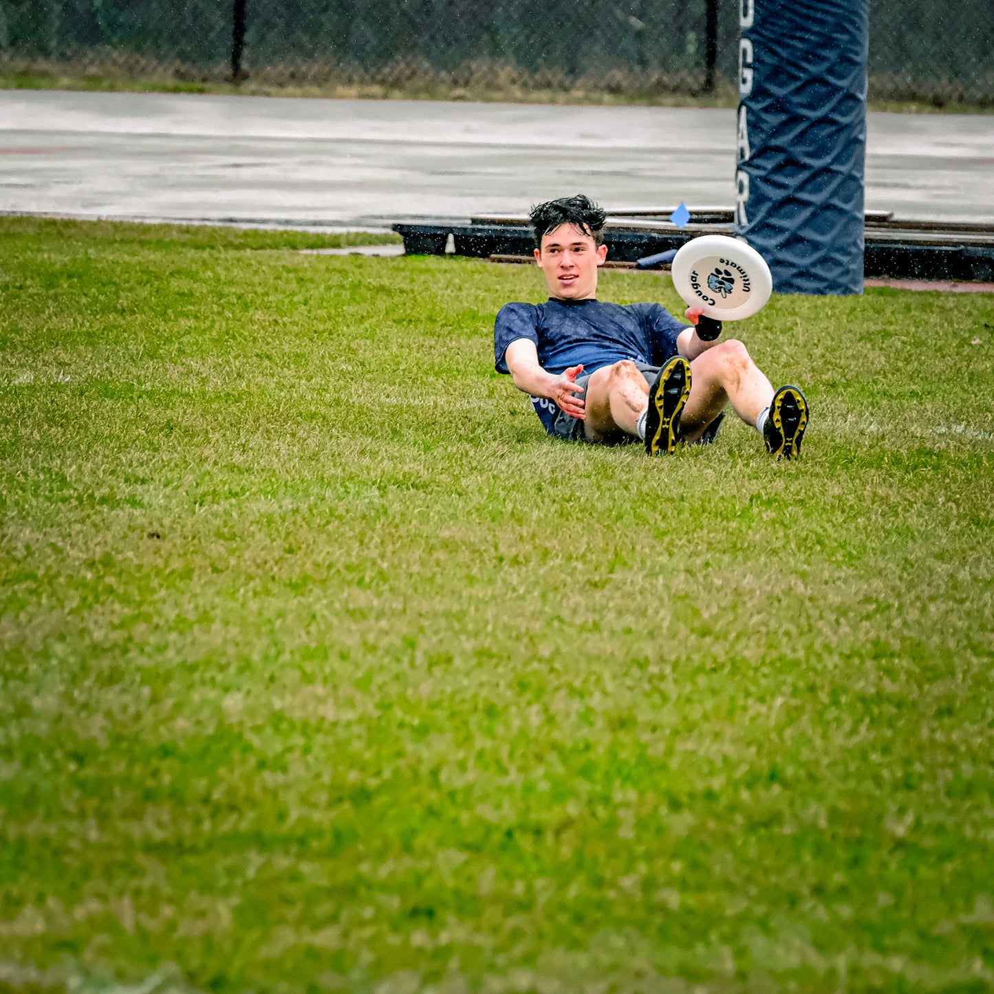 MMU Varsity Ultimate Game April 13, 2026