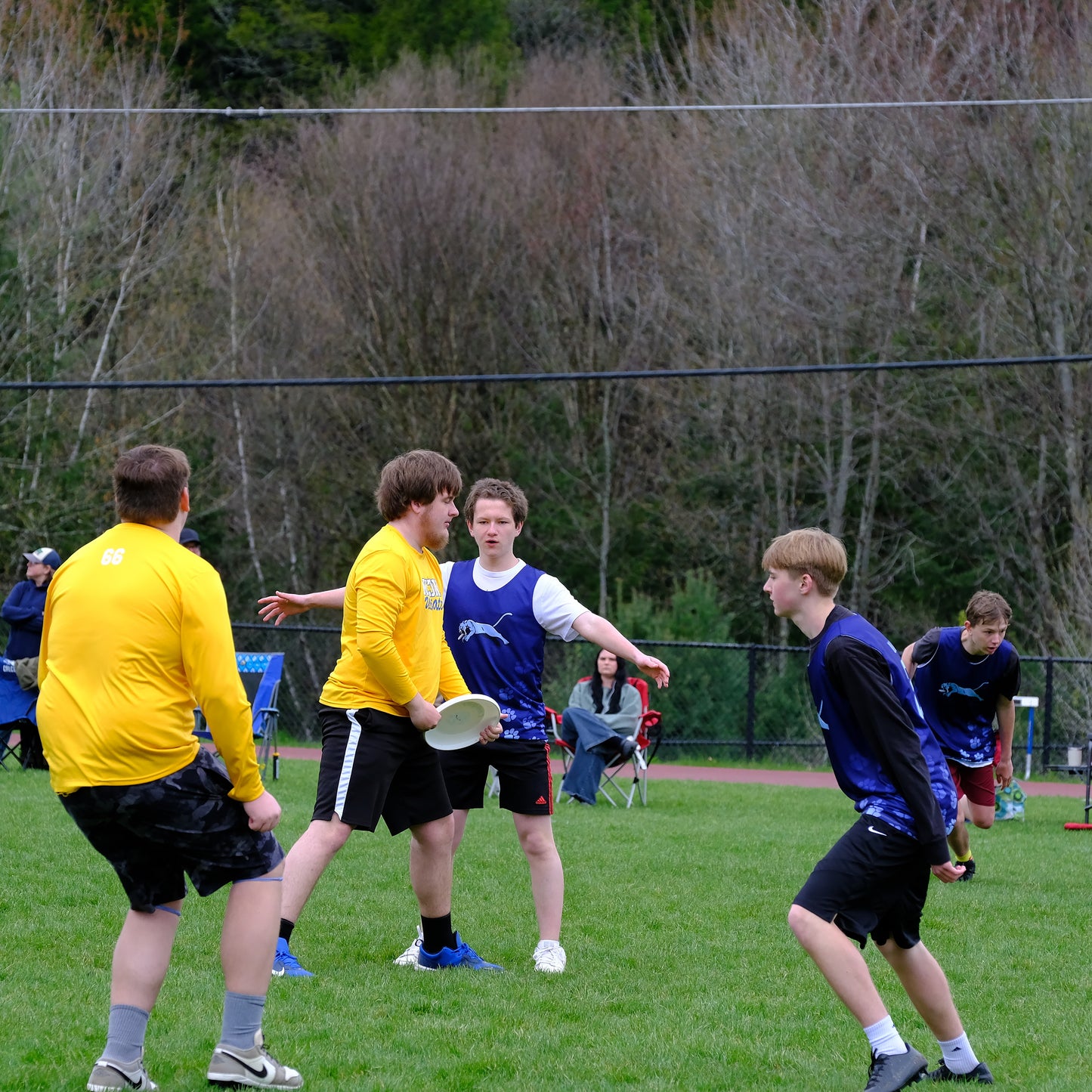 MMU JV Ultimate Game May 2, 2026