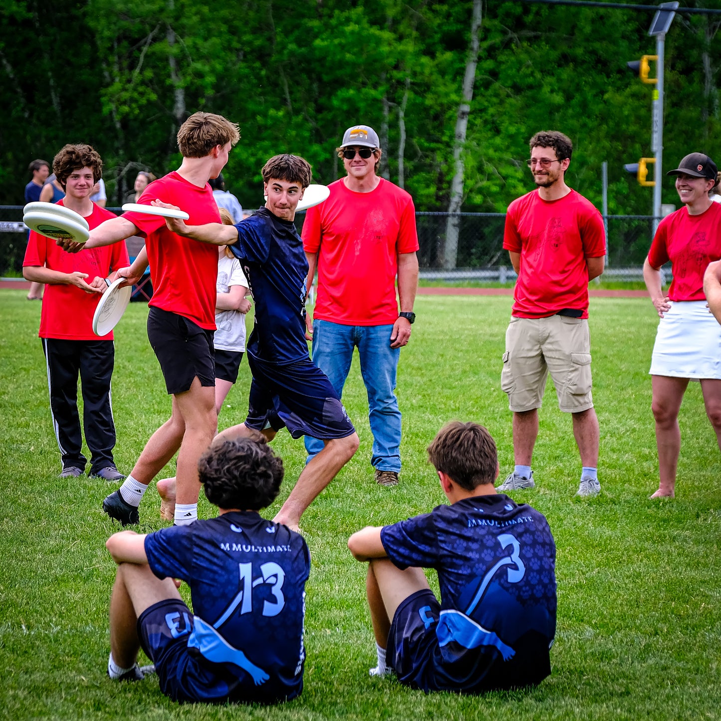 MMU Varsity Ultimate Playoffs Round Two June 5, 2026