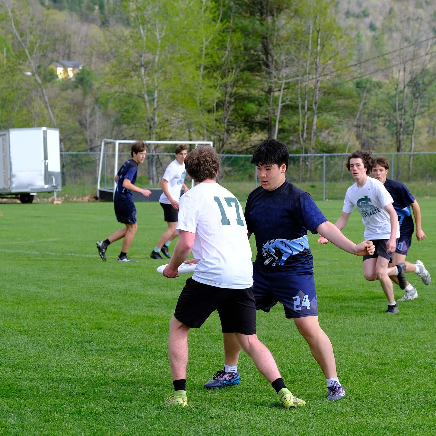 MMU Varsity Ultimate Game May 8, 2026