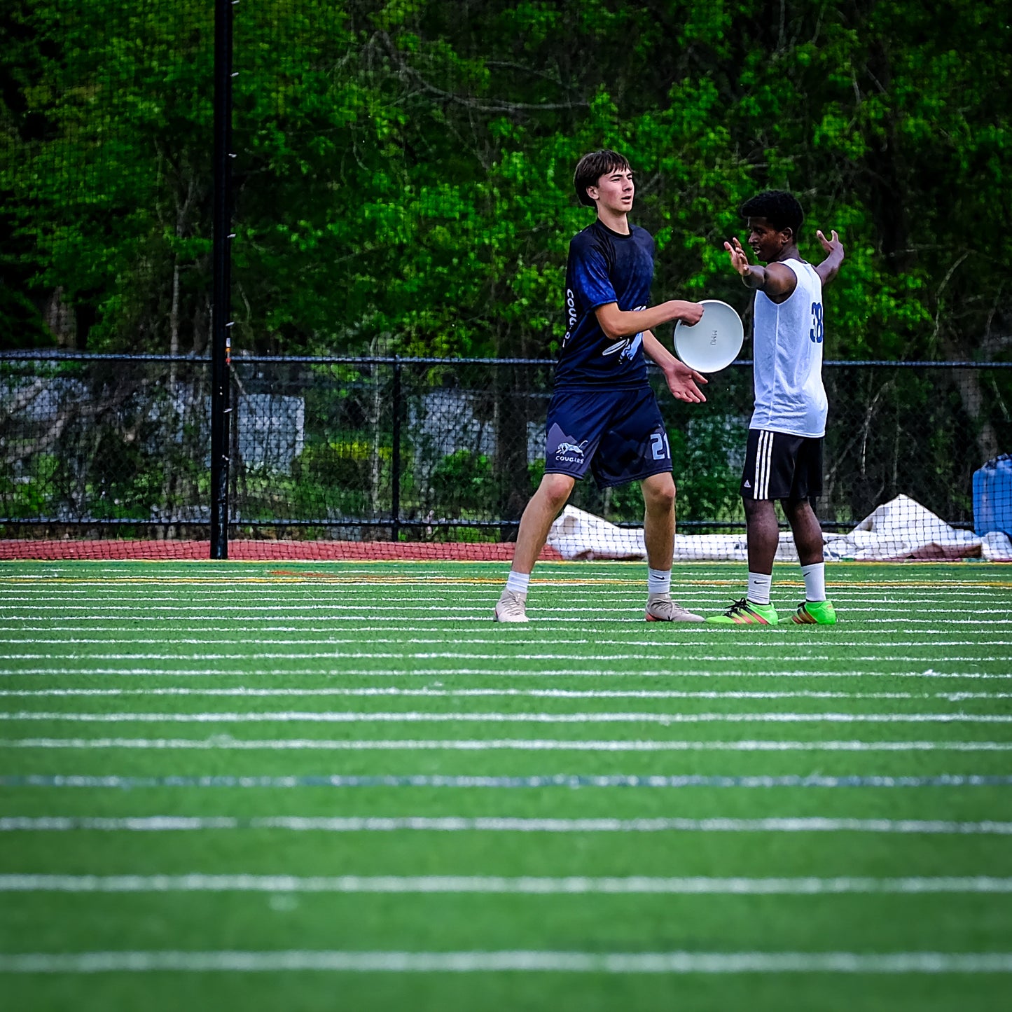 MMU Varsity Ultimate Game May 20, 2026