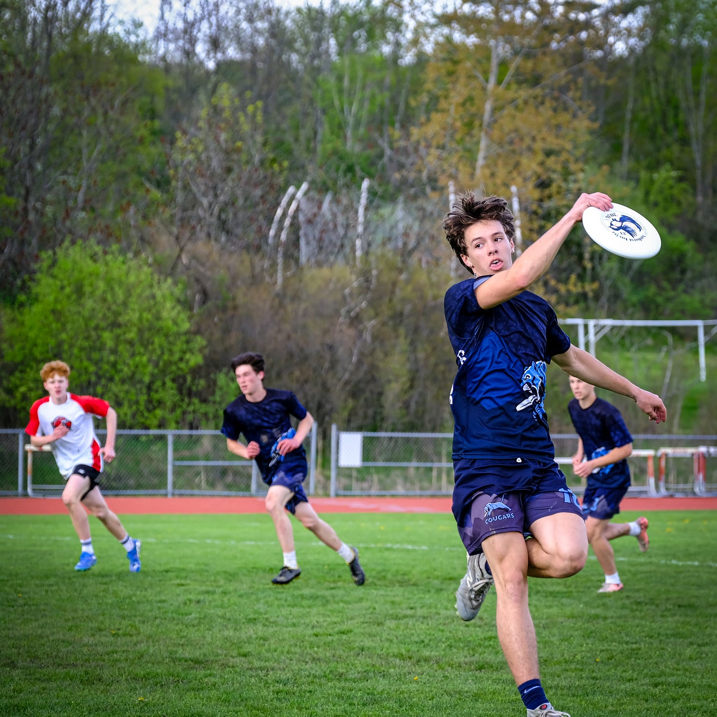 MMU Varsity Ultimate Game May 15, 2026
