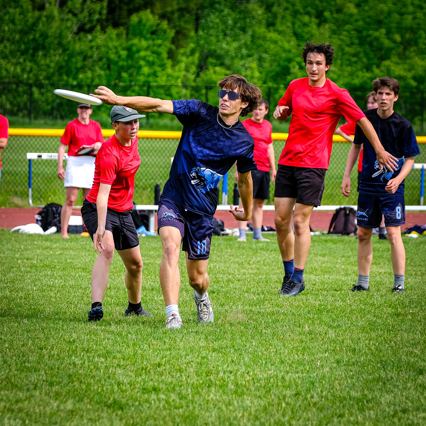 MMU Varsity Ultimate Playoffs Round Two June 5, 2026