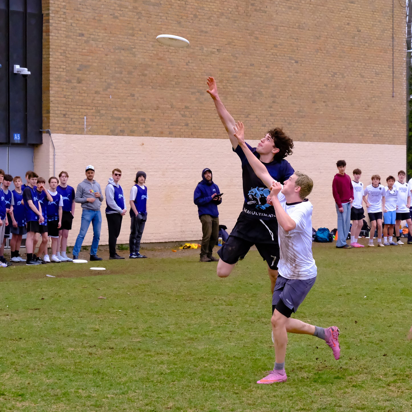 MMU Varsity Ultimate Game April 15,2026
