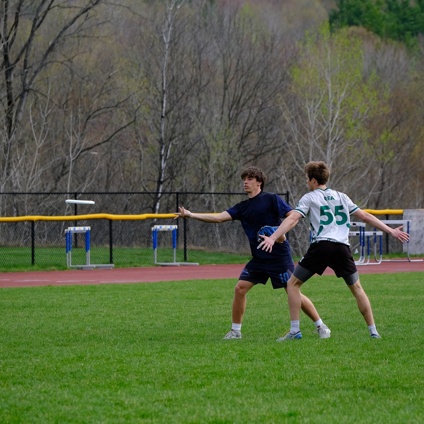 MMU Varsity Ultimate Game April 29, 2026