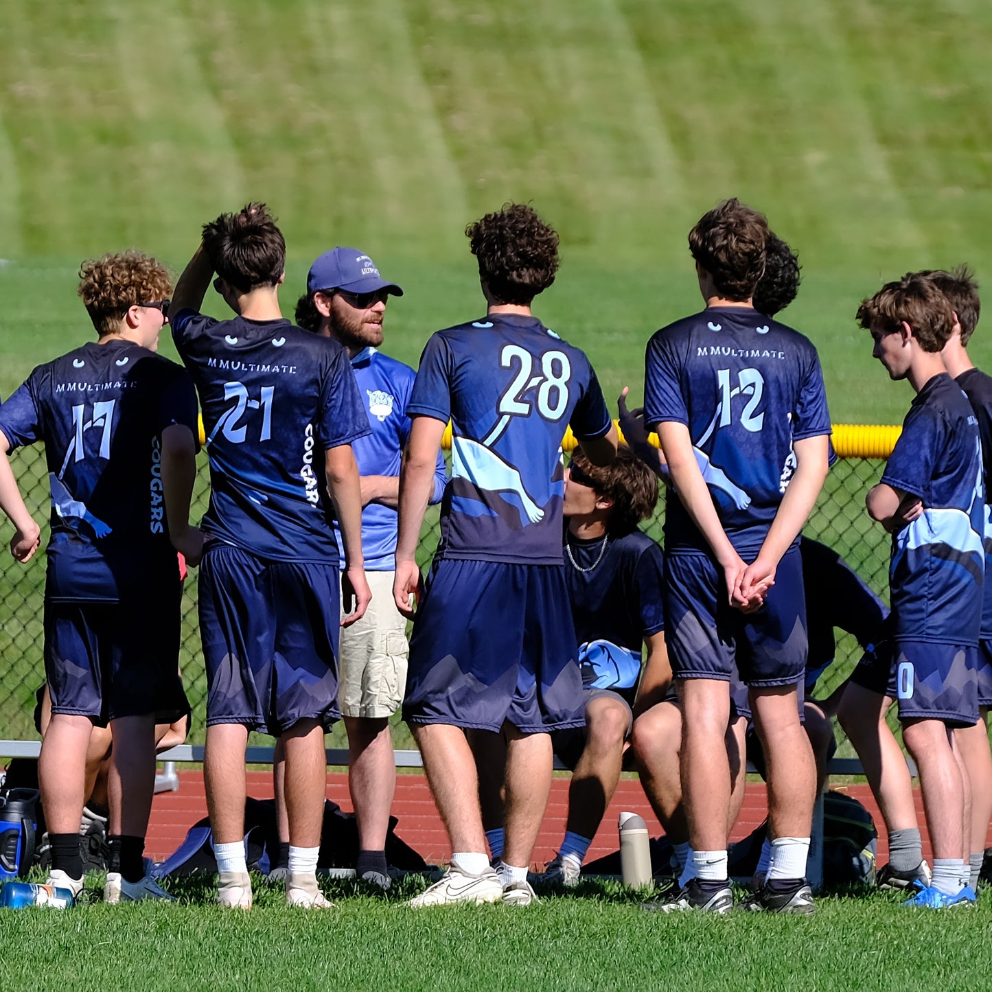MMU Varsity Ultimate Game May 27, 2026