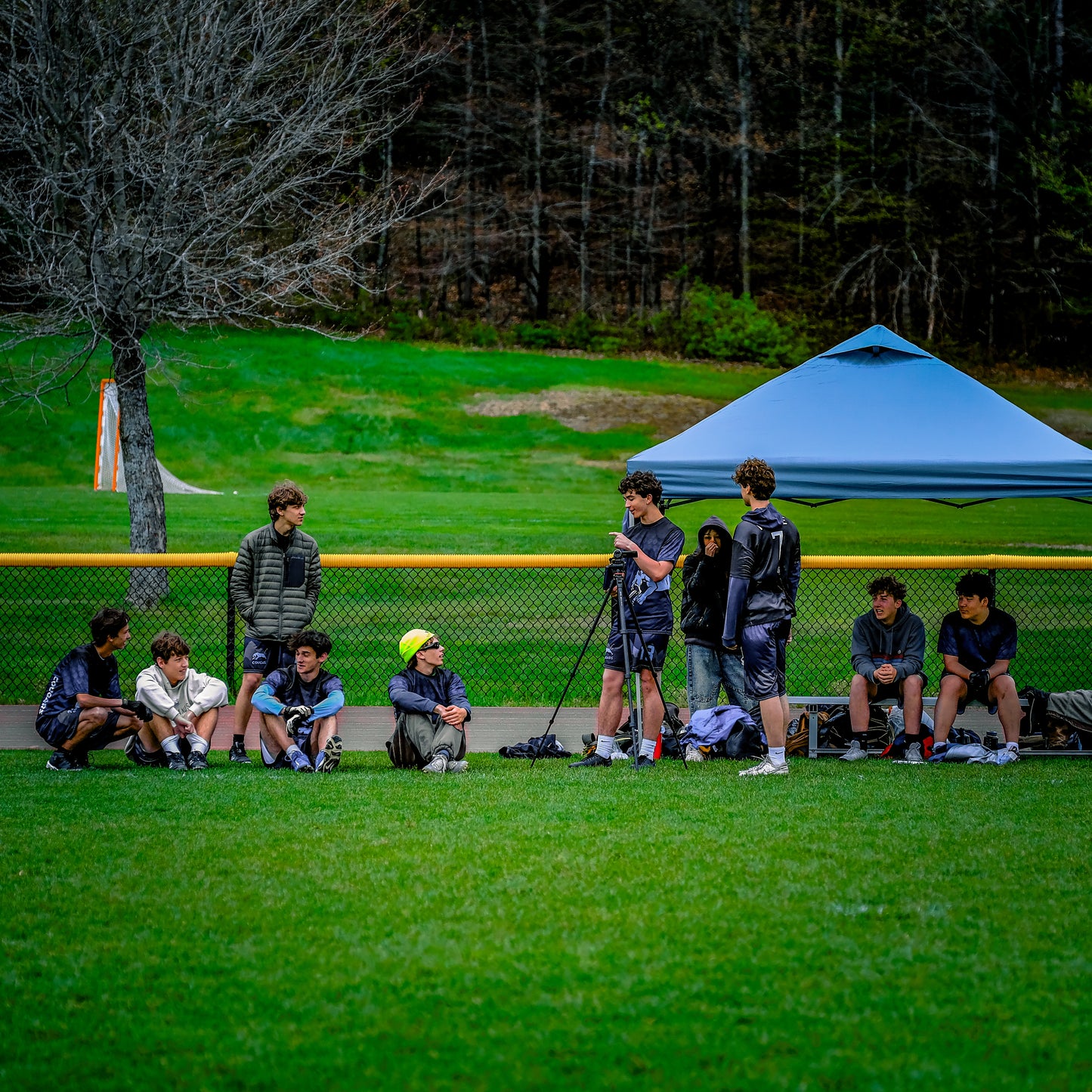 MMU Varsity Ultimate Game May 13, 2026