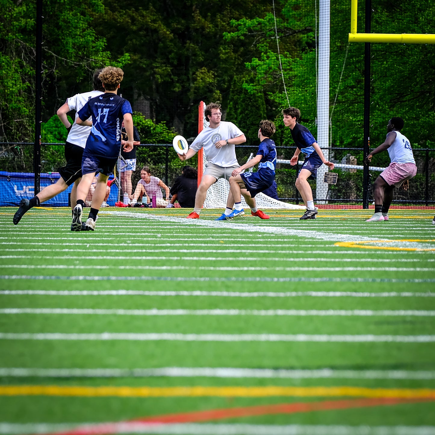MMU Varsity Ultimate Game May 20, 2026