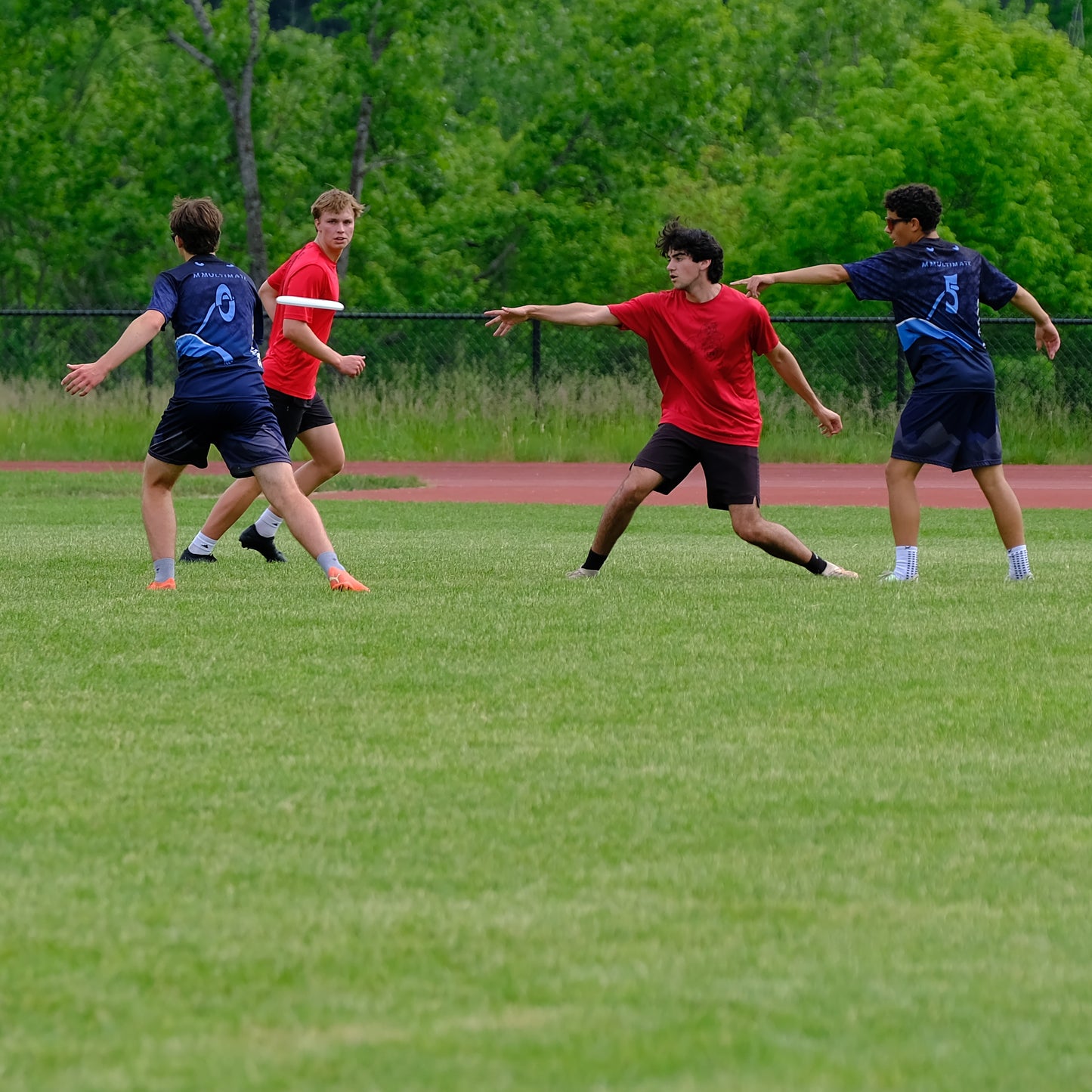 MMU Varsity Ultimate Playoffs Round Two June 5, 2026