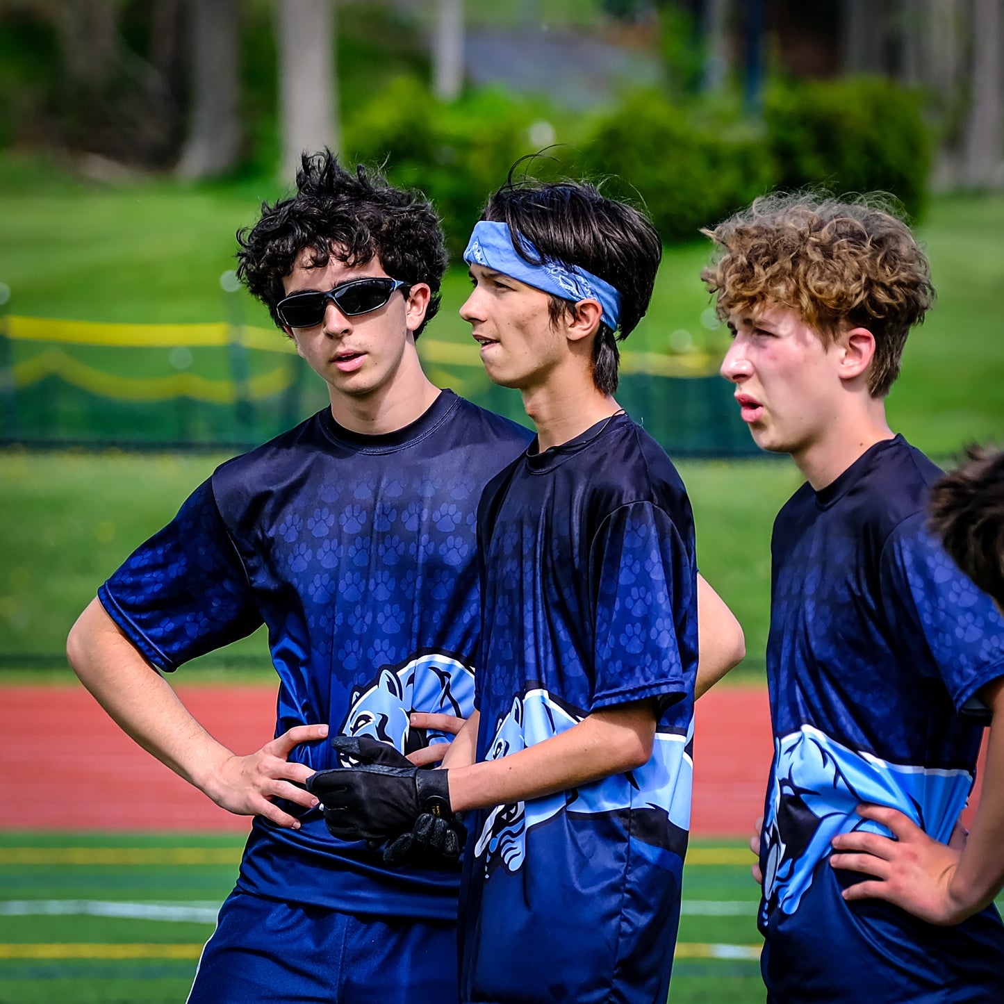 MMU Varsity Ultimate Game May 20, 2026