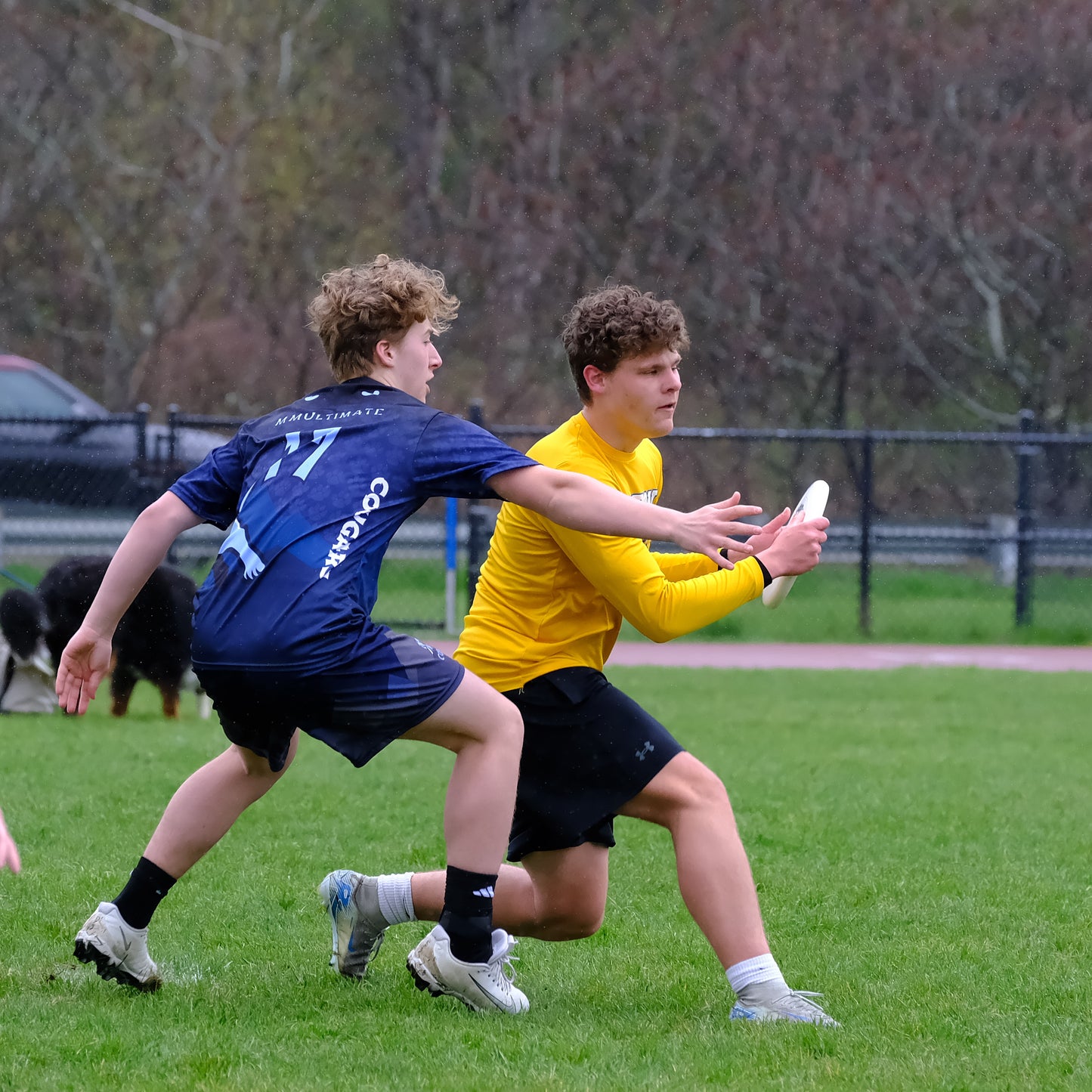 MMU Varsity Ultimate Game May 2, 2026