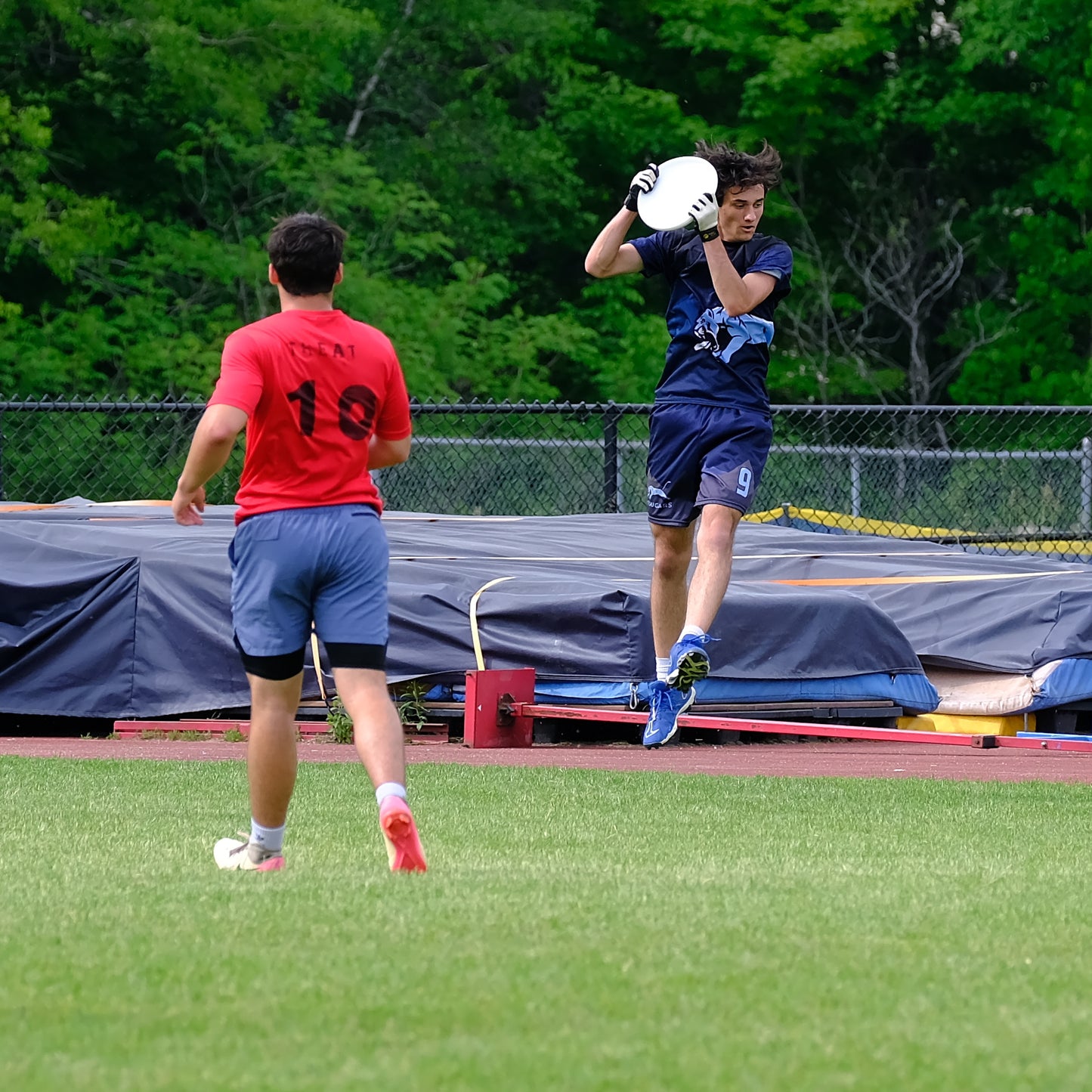 MMU Varsity Ultimate Playoffs Round Two June 5, 2026