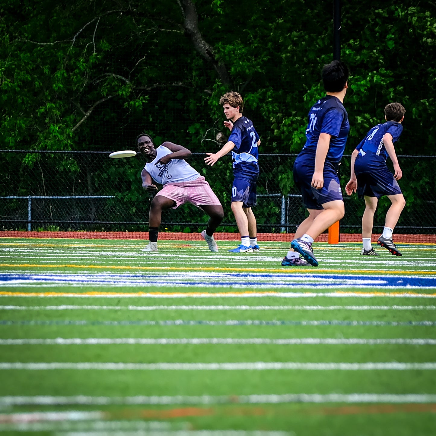 MMU Varsity Ultimate Game May 20, 2026