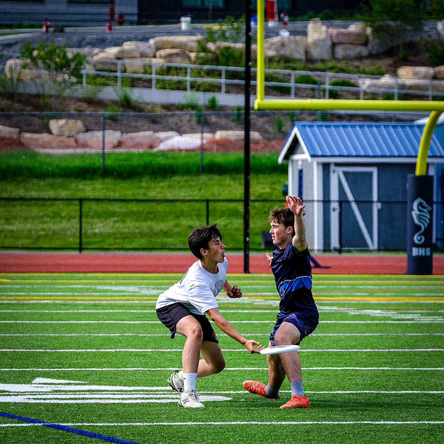 MMU Varsity Ultimate Game May 20, 2026